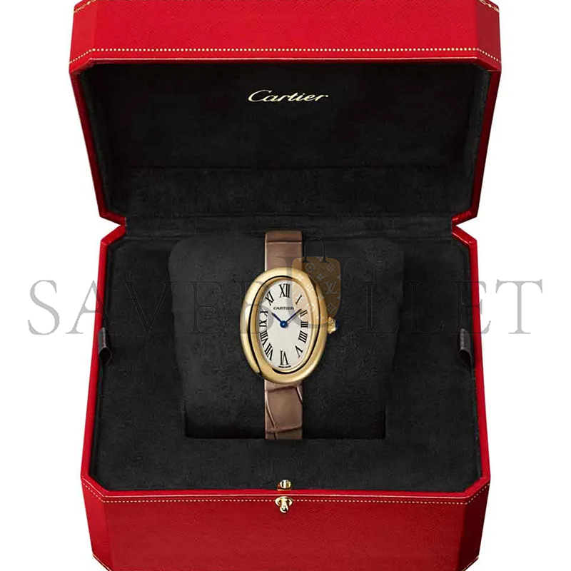CARTIER BAIGNOIRE WATCH 31MM WGBA0007
